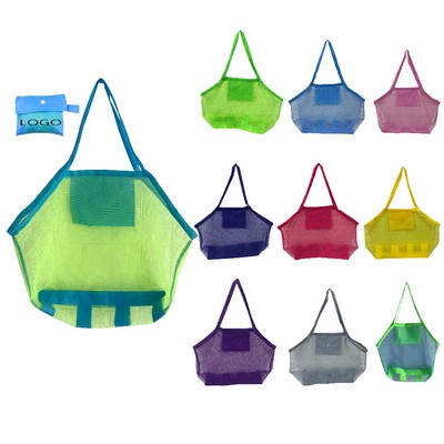 Mesh Beach Bag