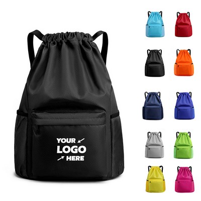 Sports Drawstring Backpack