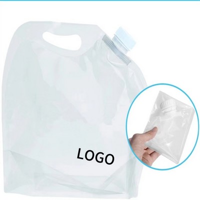 Foldable Water Bags