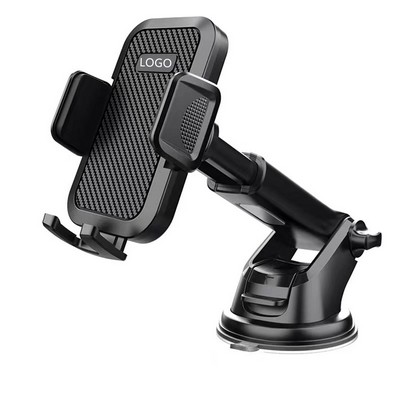 3 In 1 Suction Cup Phone Mount For Car