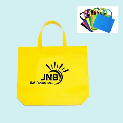 Resuable Non-woven Tote Gift Shopping Bag