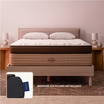 Helix Midnight Elite Mattress - King