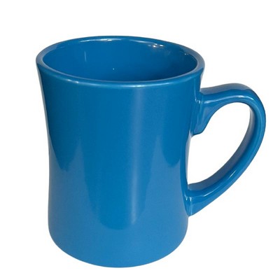 19 oz. Oxnard Military Mug - Hawaiian Blue