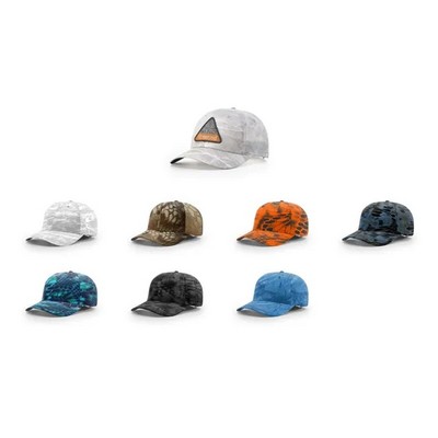 Richardson® 874 Casual Performance Camo Hat