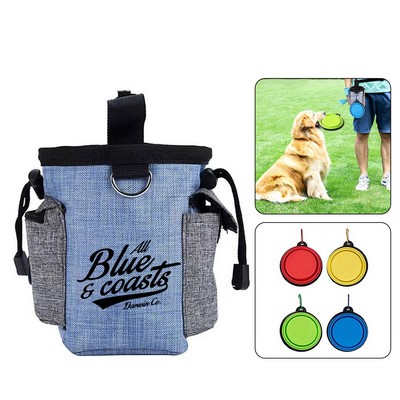 Dog Treat Training Fanny Pack