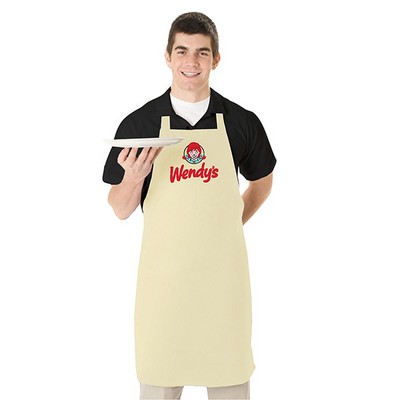 Full Length Butcher Apron ( 28"W X 34"H )