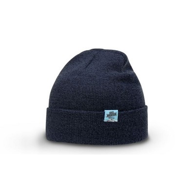 Richardson® Heathered Beanie w/Cuff