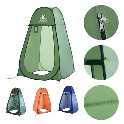 Portable Pop Up Privacy Shower Tent