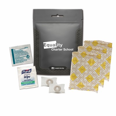 Sunshine Monthly Care Hygiene Kit