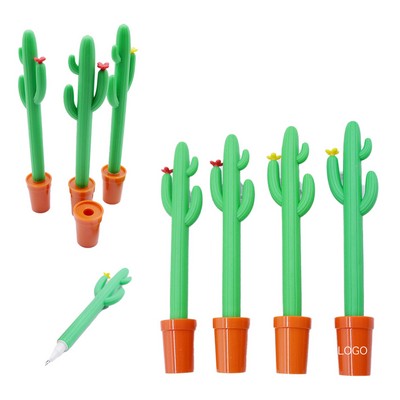 Creative Cactus Ballpoint Pen