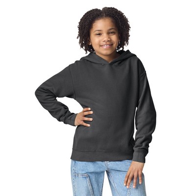 Comfort Colors Youth Lightweight Hooded Sweatshirt