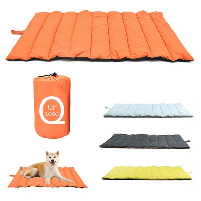 Waterproof Outdoor Dog Bed