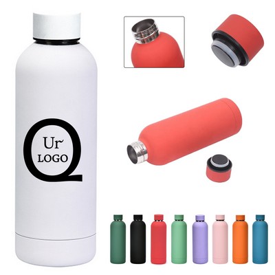 16 Oz Insulation Bottle