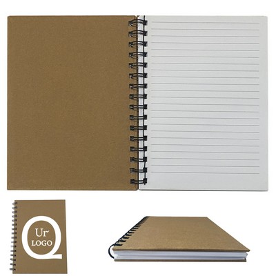 Student Coil Notebook