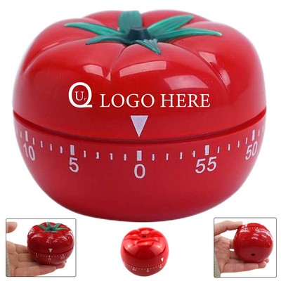 Tomato-Shaped Timer