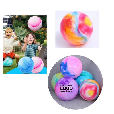 8.5" Inflatable Bouncing Ball