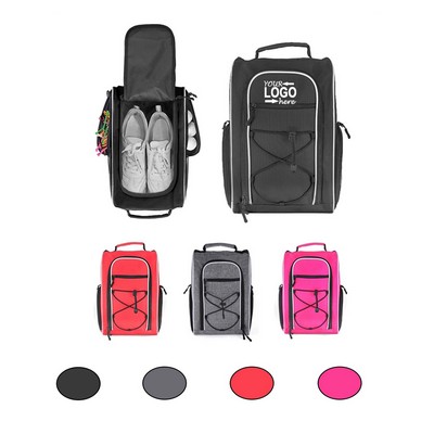 Portable Golf Shoe Bag