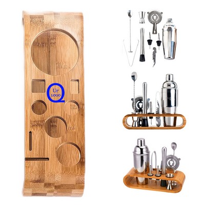 Bamboo Bartender Set