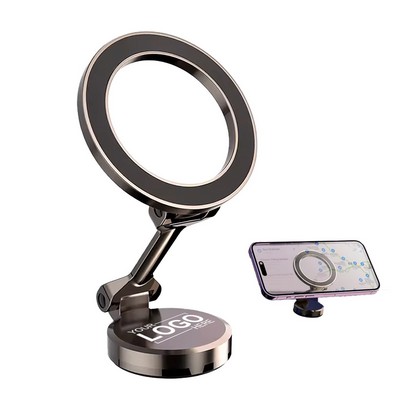 Magnetic Wireless Car Phone Mount