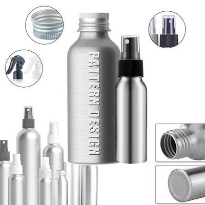 Personalized Aluminum Water Bottles