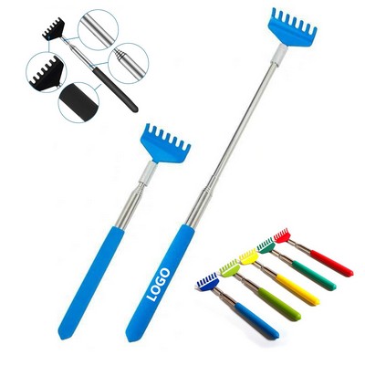 Portable Telescoping Metal Back Scratchers