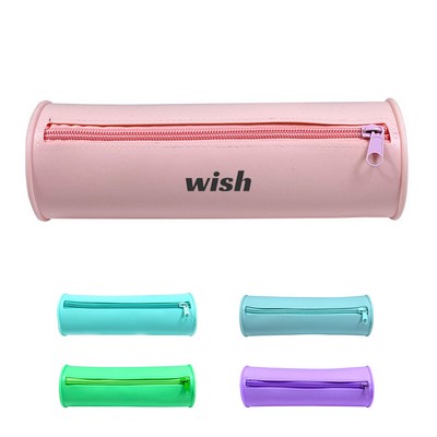 Silicone Pencil Pouch