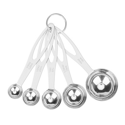 5 Piece Measuring Spoon Set