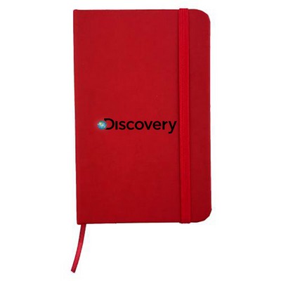 Premium Full-Color UV Printed PU Notebook