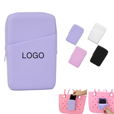 Waterproof Silicone Accessory Bag