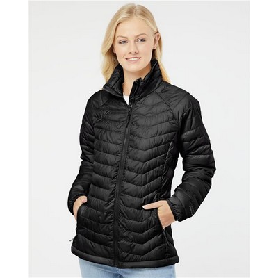 Columbia® Women's Powder Lite™ II Full Zip Jacket