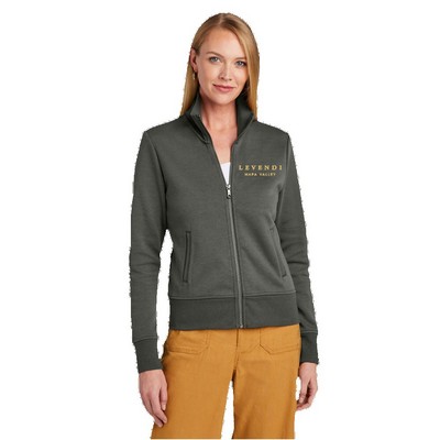 Brooks Brothers® Women's Double-Knit Full-Zip