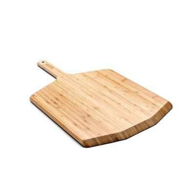 Ooni 14" Bamboo Pizza Peel & Serving Board