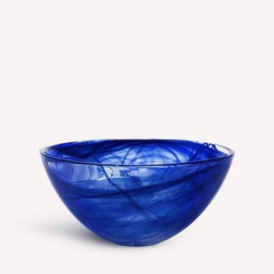 Kosta Boda Contrast Large Bowl