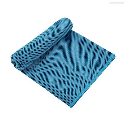 Quick-Dry Cooling Towel