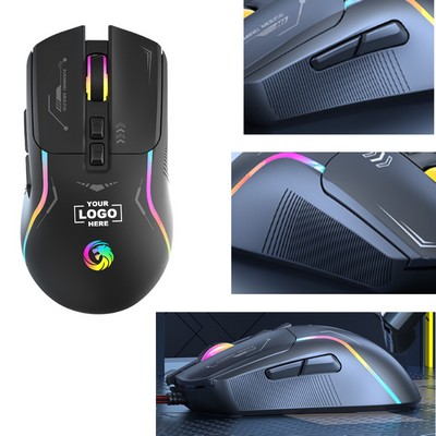 Ergonomic Gaming Mouse for Gamers