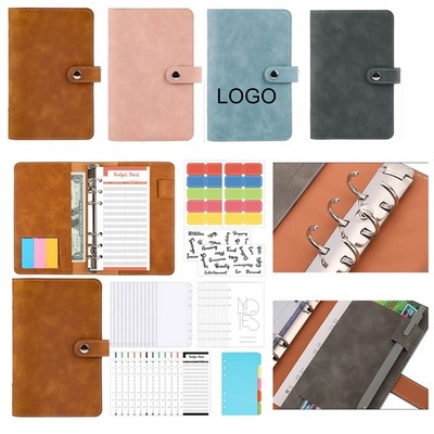 Portable Financial Planner / Organizer/ NoteBook