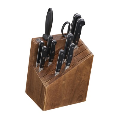 JA Henckels Zwilling Pro 12-Piece Knife Block Set