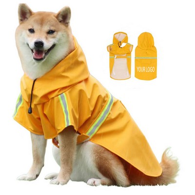 Dog Raincoat