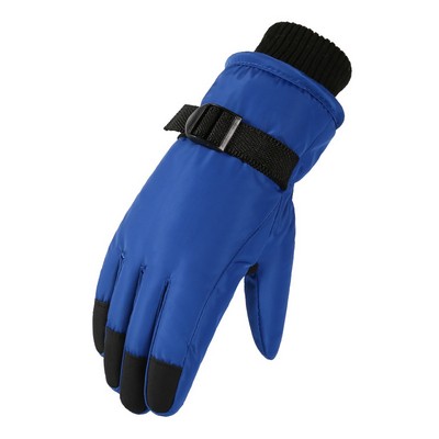 Children's Waterproof Winter Gloves