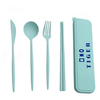 Portable Cutlery Set