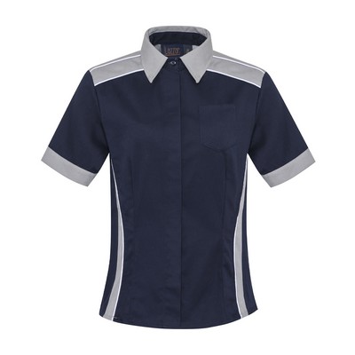 LAZZAR Women's Circuit Work Shirt