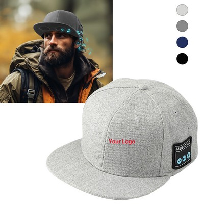 Wireless Bluetooth Music Cap