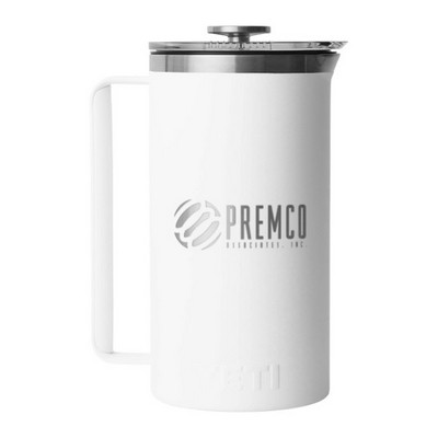 YETI Customized Rambler 64 oz. French Press