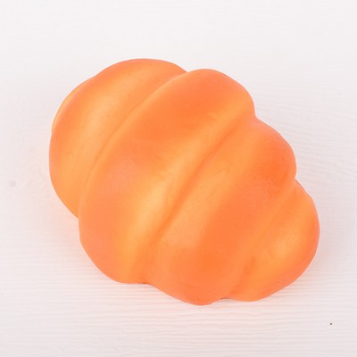 Squishy Caramel Butter Bread Stress Ball