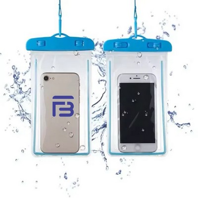 Waterproof Sports Phone Pouch Bag