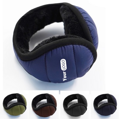 Winter Warm Plush Earmuffs