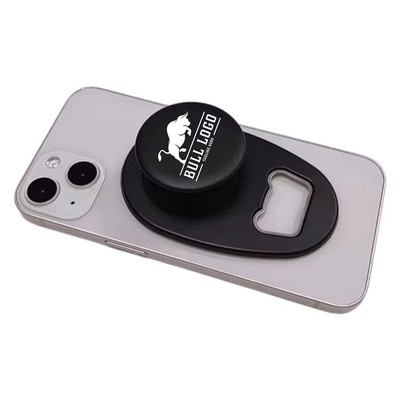 Magnetic Airbag Bracket With Bottle Opener