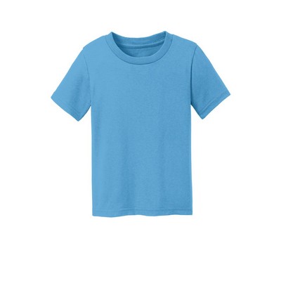 Port & Company® Toddler Core Cotton Tee