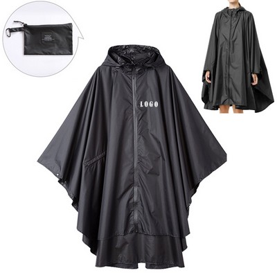 Rain Poncho Coat