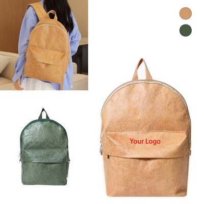 Eco-friendly Tyvek Backpack